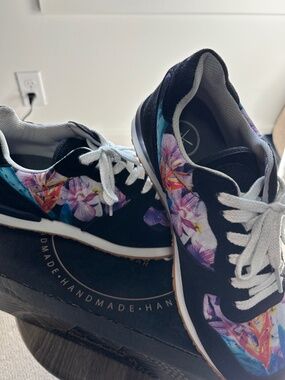 Inkkas Caladium Jogger Sneaker